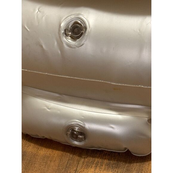 Vintage 1999 Looney Tunes Tweety Bird Kids Inflatable Chair Warner Brothers - Picture 8 of 12